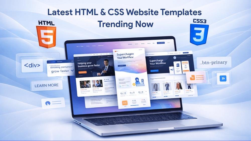 HTML Templates