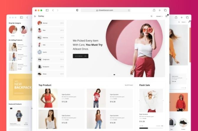 Laravel CRM System